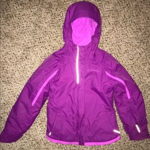 Columbia Girls Ski Coat